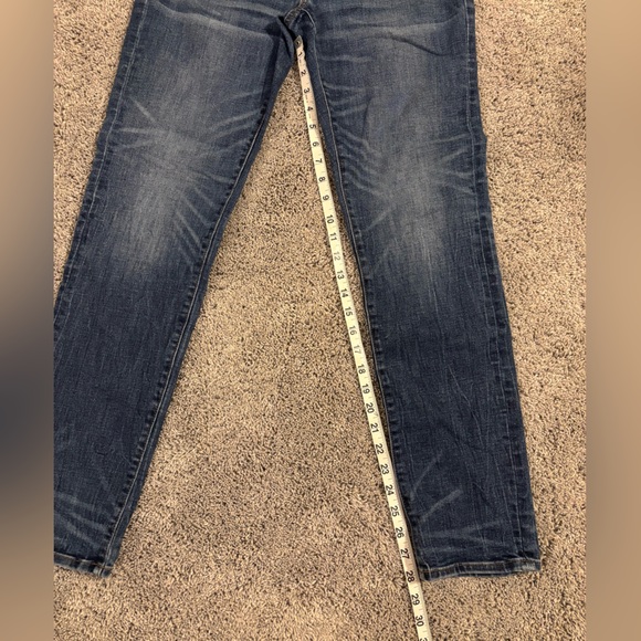 American Eagle Outfitters Next Level Airflex Slim Mens Jeans Size 30x32 - Picture 8 of 11